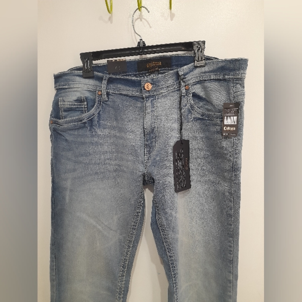 Culture mens pant size w36 l 32